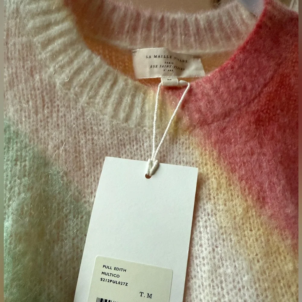 Sezane EDITH JUMPER
